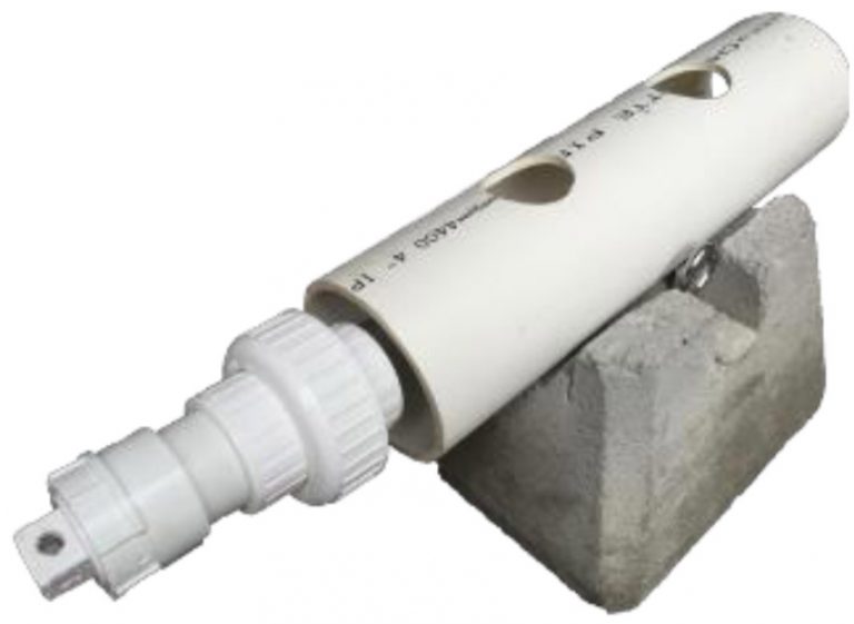 3. Anchor Block Build Open Wave Height Logger