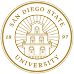 San Diego State University seal